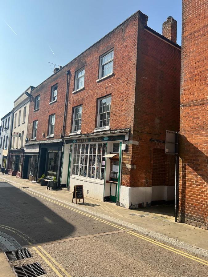 The Farthings, Romsey Apartment Extérieur photo