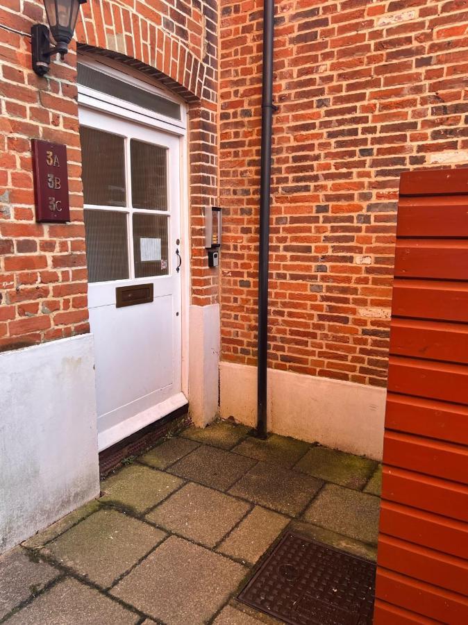 The Farthings, Romsey Apartment Extérieur photo