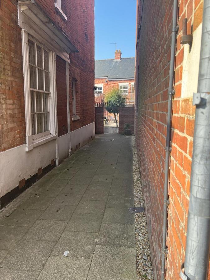 The Farthings, Romsey Apartment Extérieur photo