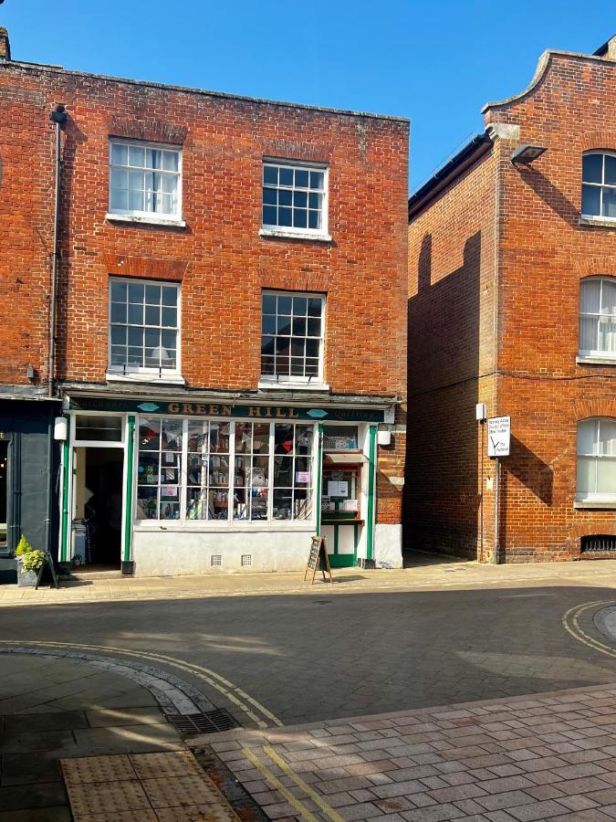 The Farthings, Romsey Apartment Extérieur photo