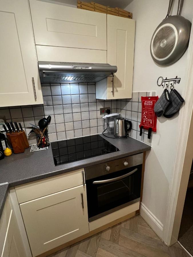 The Farthings, Romsey Apartment Extérieur photo