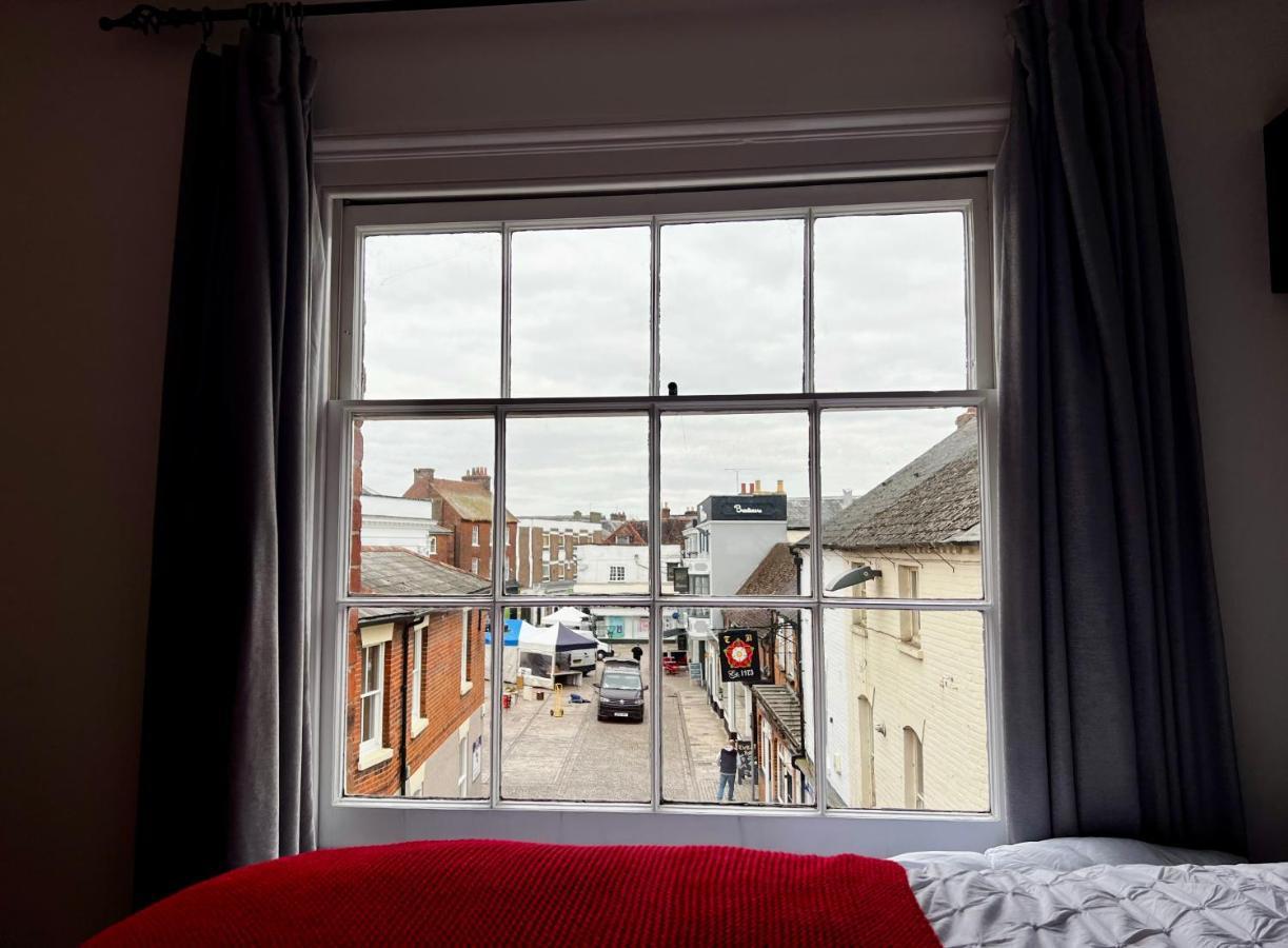 The Farthings, Romsey Apartment Extérieur photo