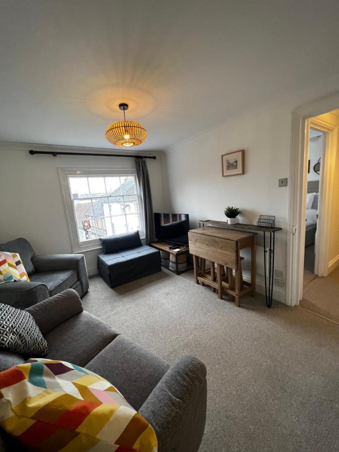 The Farthings, Romsey Apartment Extérieur photo