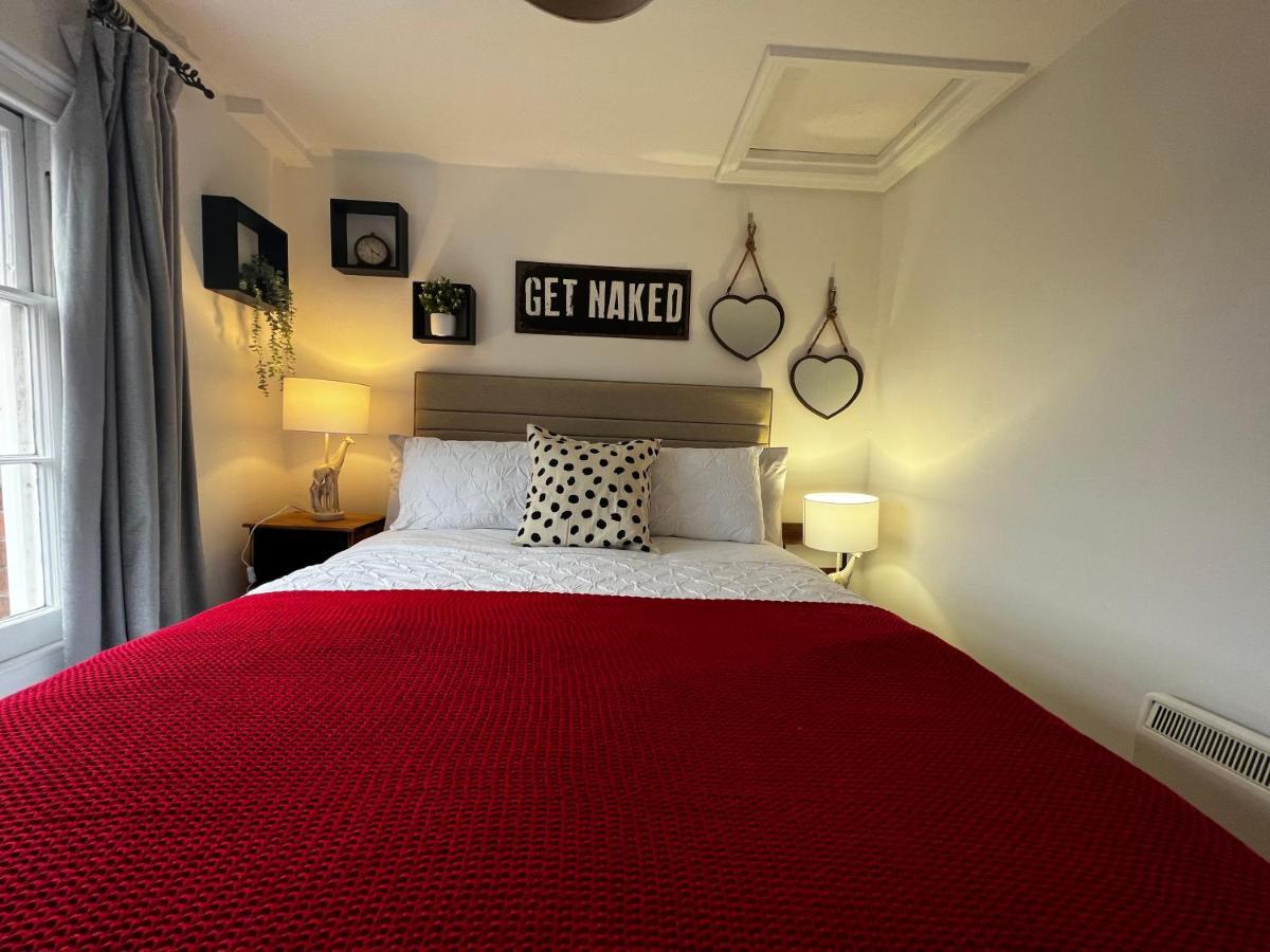 The Farthings, Romsey Apartment Extérieur photo