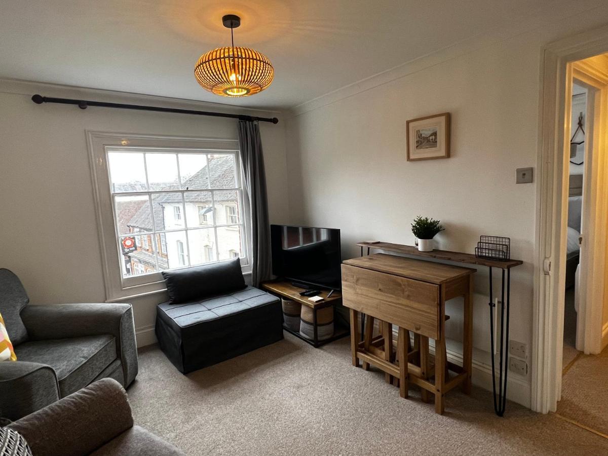 The Farthings, Romsey Apartment Extérieur photo