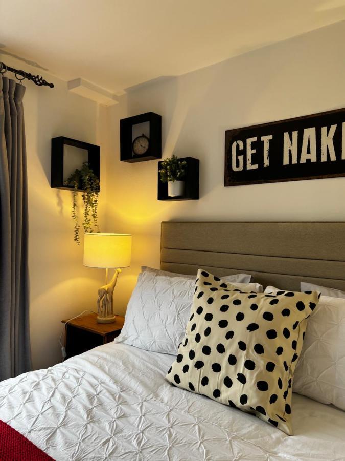 The Farthings, Romsey Apartment Extérieur photo