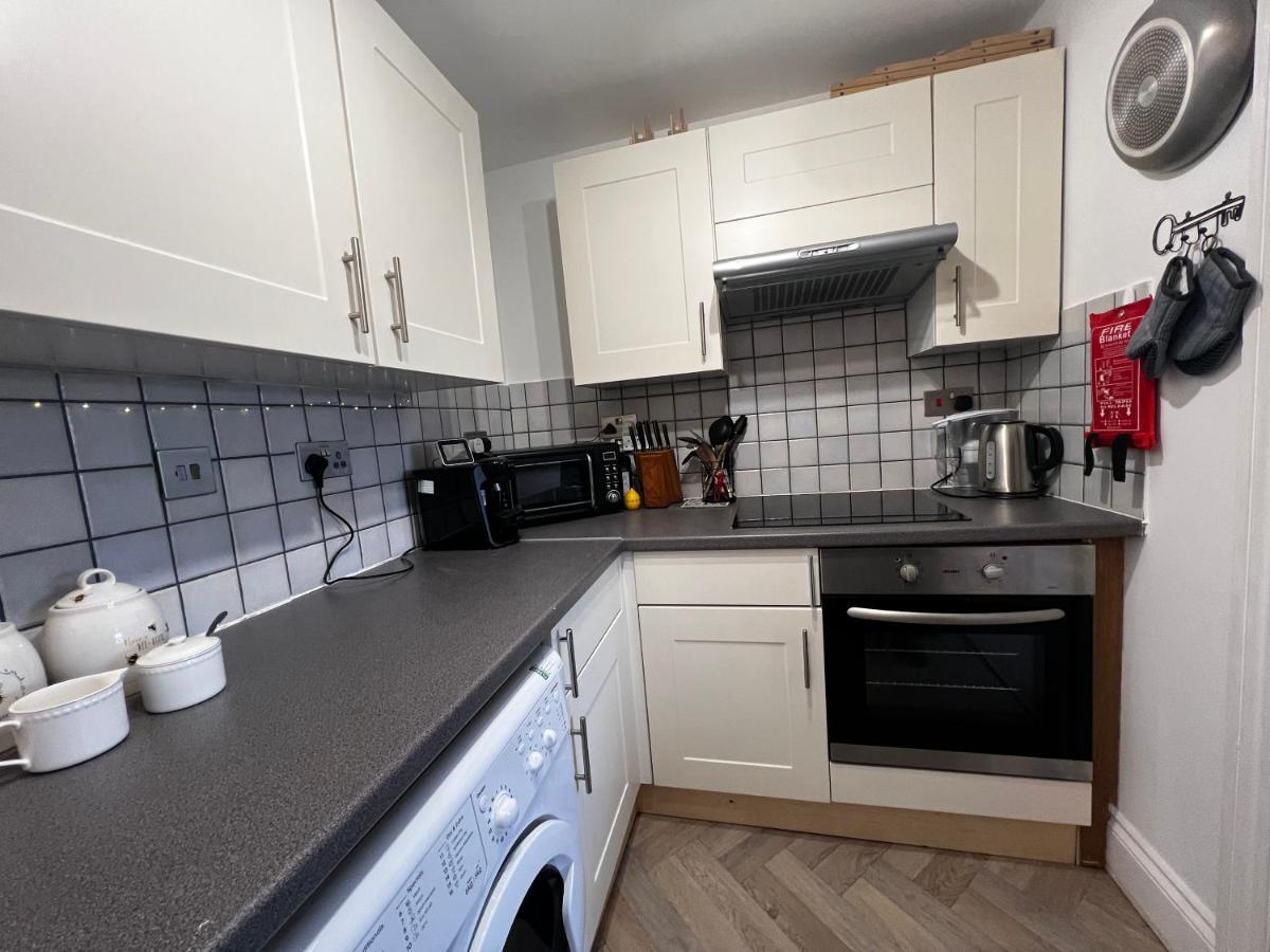 The Farthings, Romsey Apartment Extérieur photo