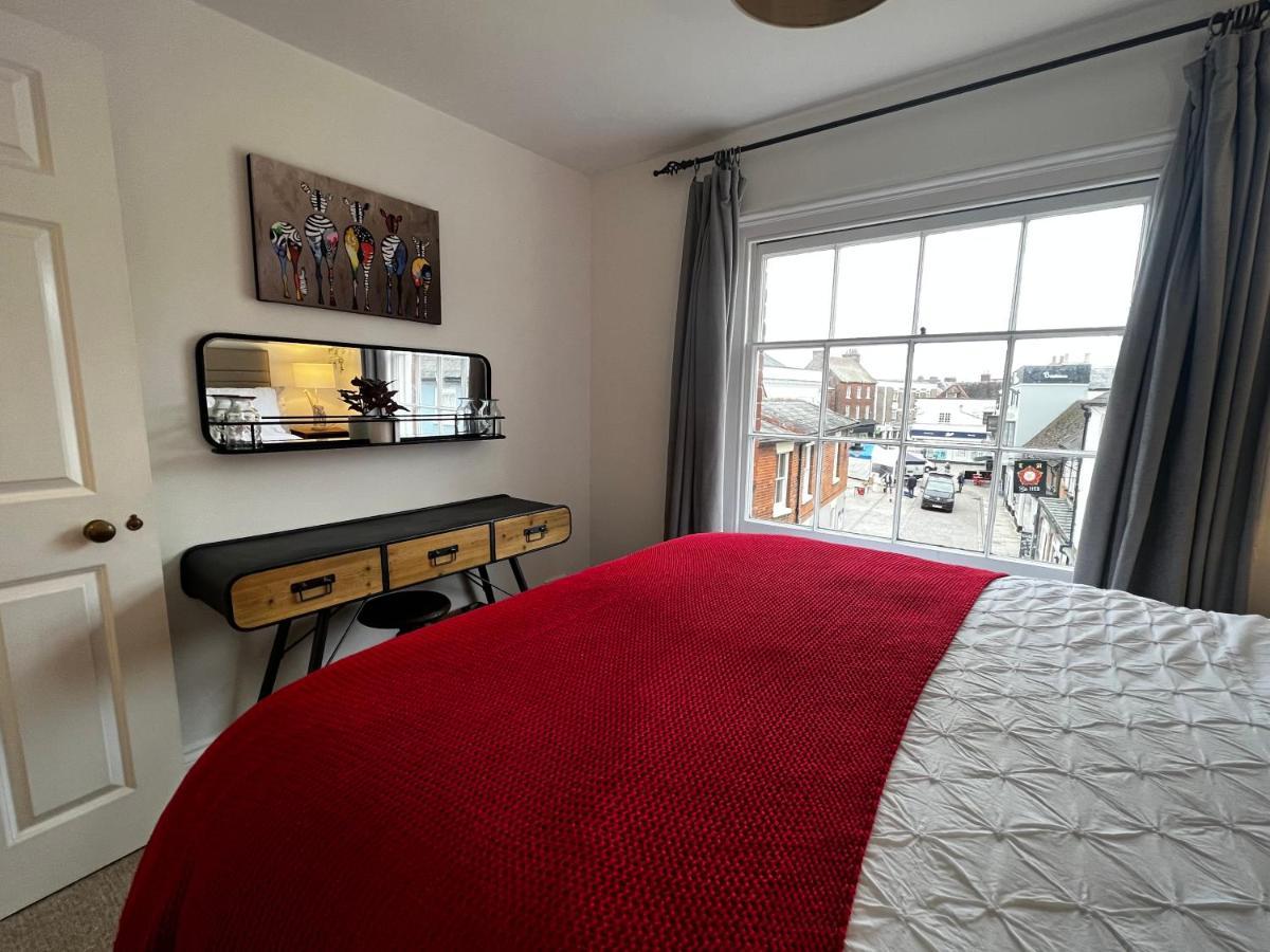 The Farthings, Romsey Apartment Extérieur photo