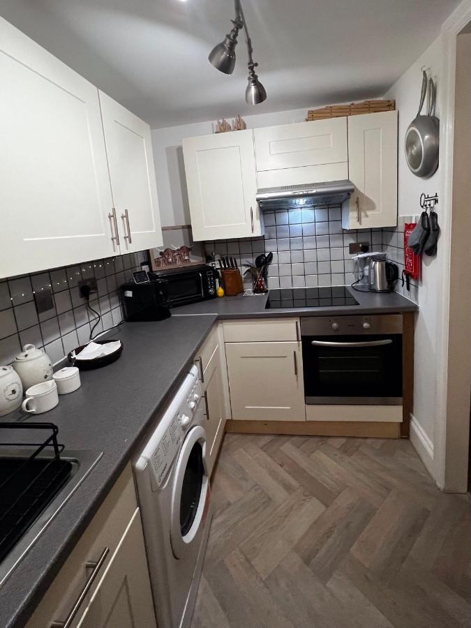 The Farthings, Romsey Apartment Extérieur photo