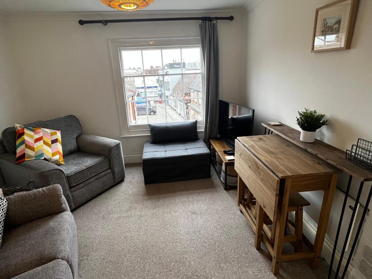 The Farthings, Romsey Apartment Extérieur photo