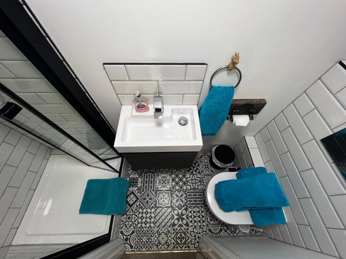 The Farthings, Romsey Apartment Extérieur photo
