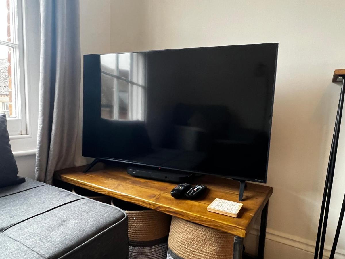 The Farthings, Romsey Apartment Extérieur photo
