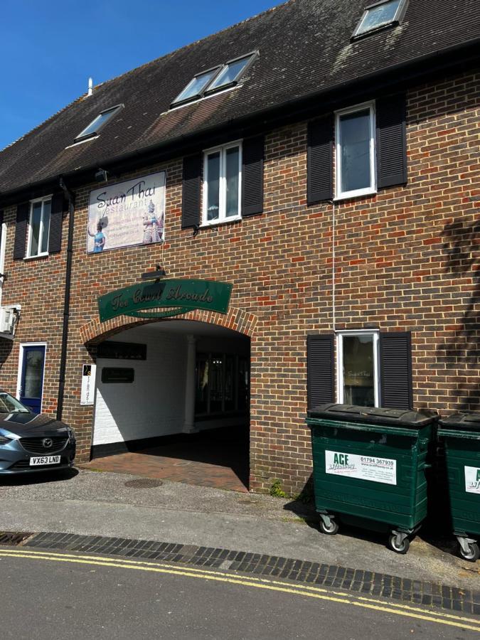 The Farthings, Romsey Apartment Extérieur photo