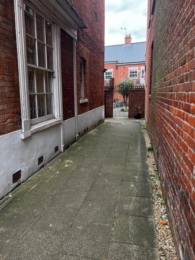 The Farthings, Romsey Apartment Extérieur photo